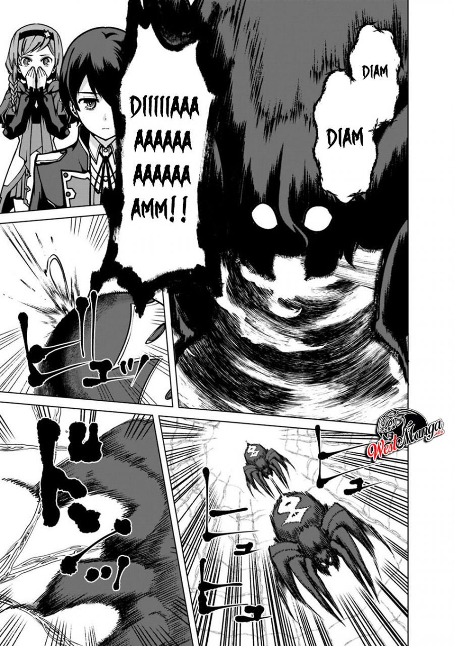 Rettou Me no Tensei Majutsushi Shiitage Rareta Moto Yuusha wa Mirai no Sekai o Yoyuu de Ikinuku Chapter 34 Gambar 7