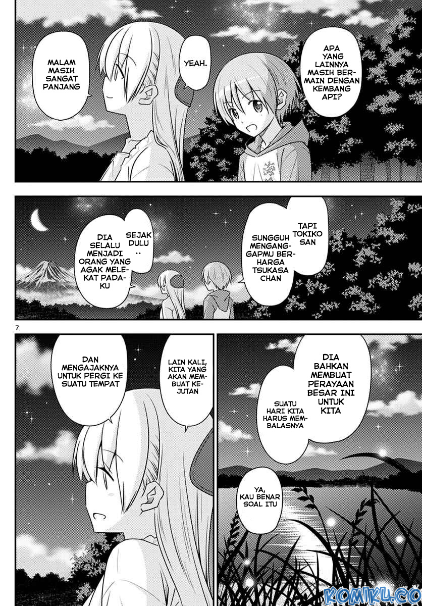Tonikaku Kawaii Chapter 102 Gambar 8