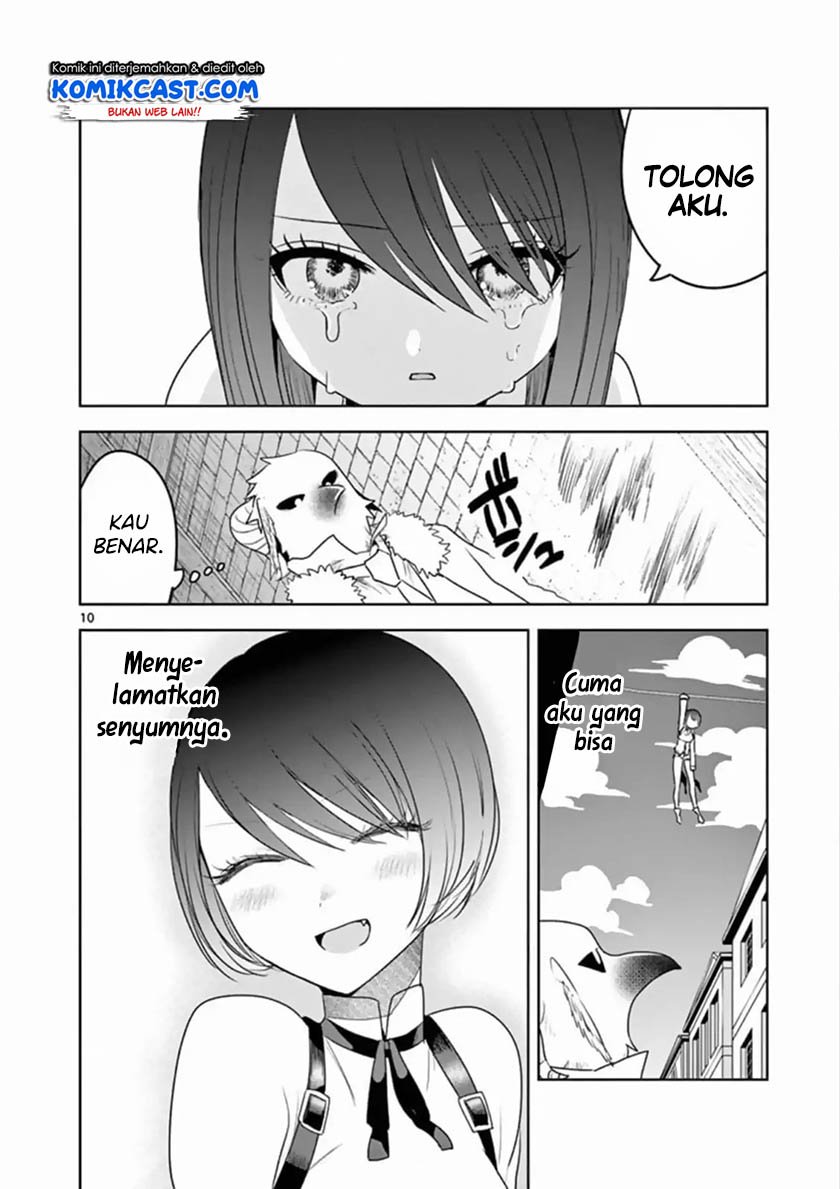 The Duke of Death and his Black Maid Chapter 92 Gambar 11