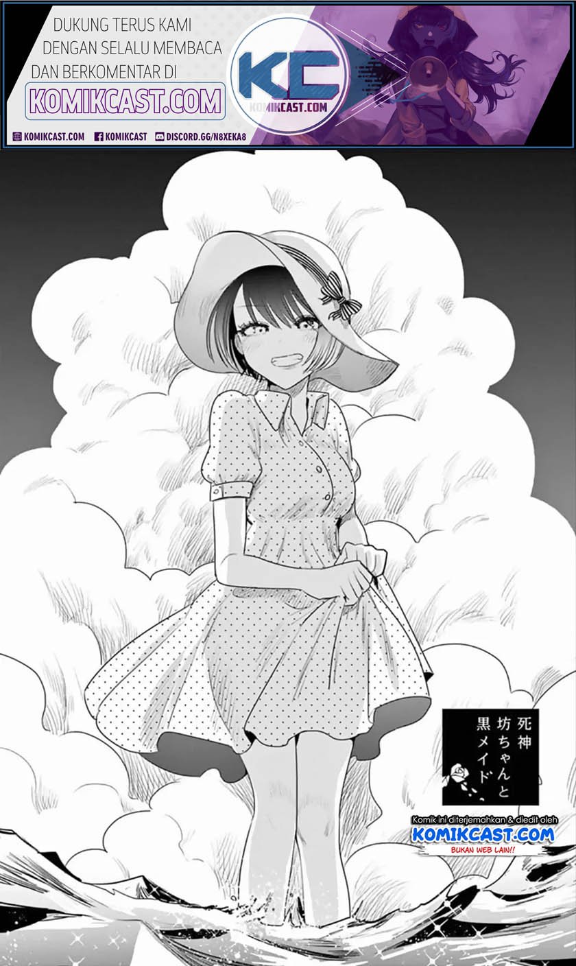 Baca Manga The Duke of Death and his Black Maid Chapter 92 Gambar 2