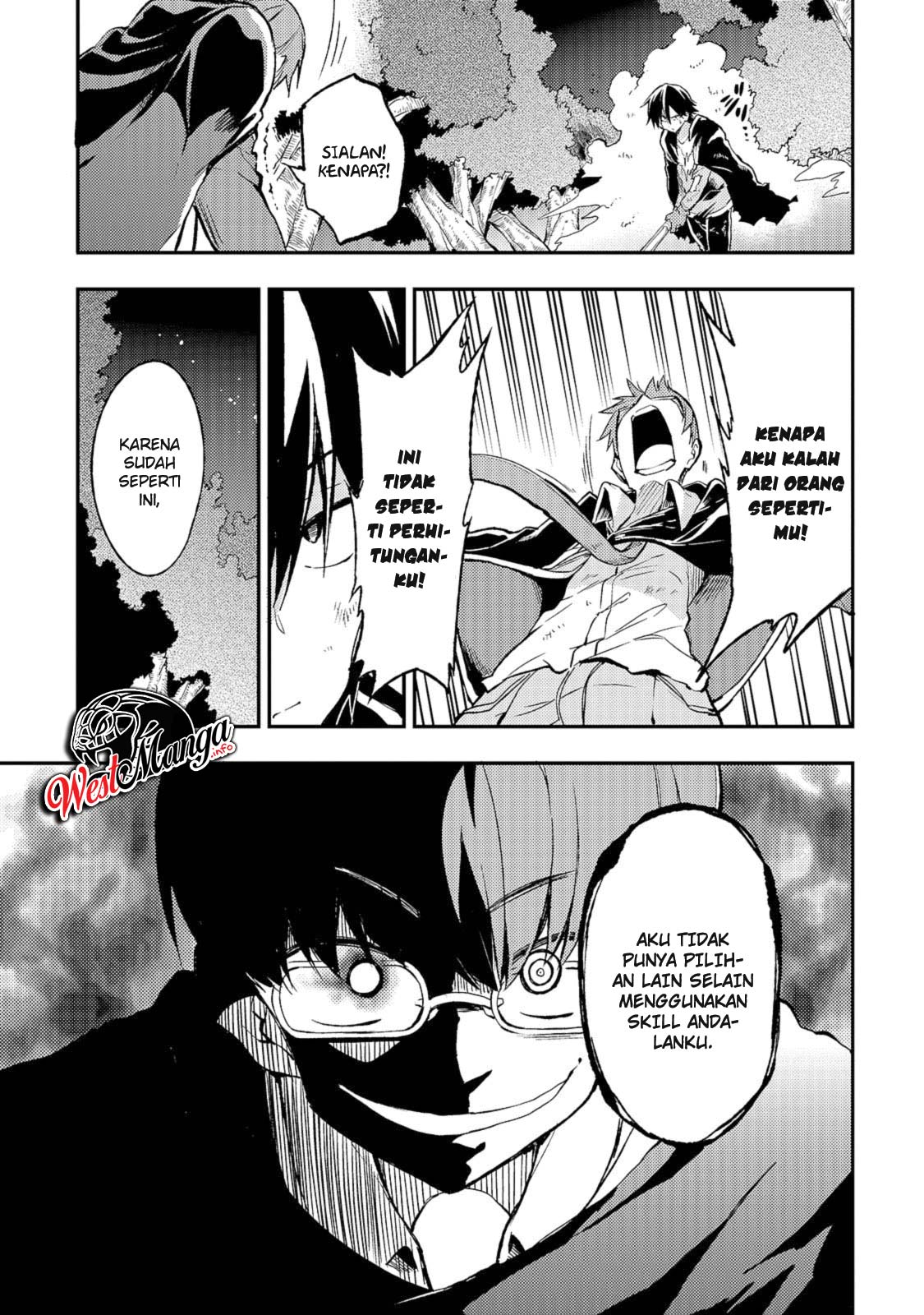 Hitoribocchi no Isekai Kouryaku Chapter 33 Gambar 7