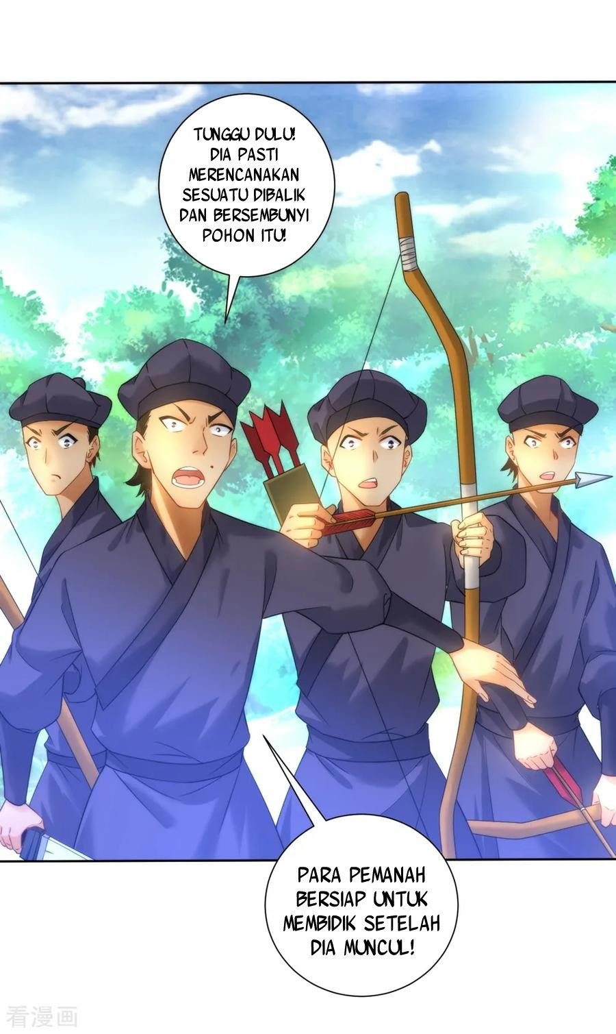 First Class Family Chapter 56 Gambar 20