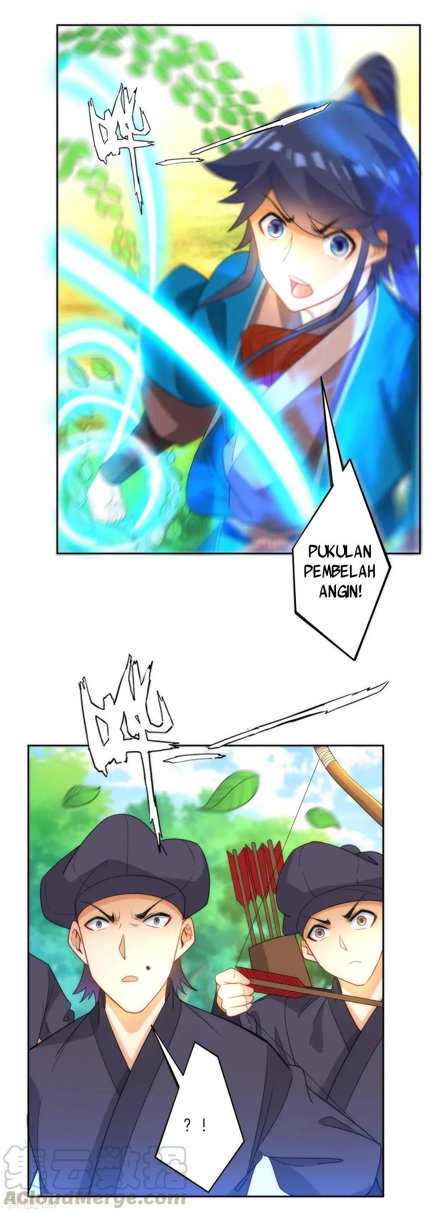 First Class Family Chapter 56 Gambar 23