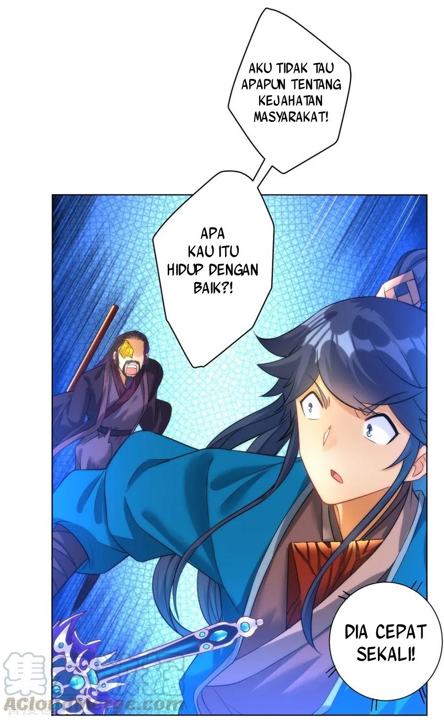 First Class Family Chapter 56 Gambar 32