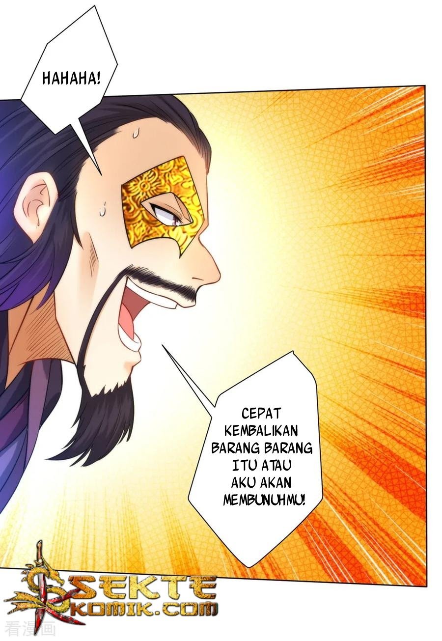 First Class Family Chapter 56 Gambar 33