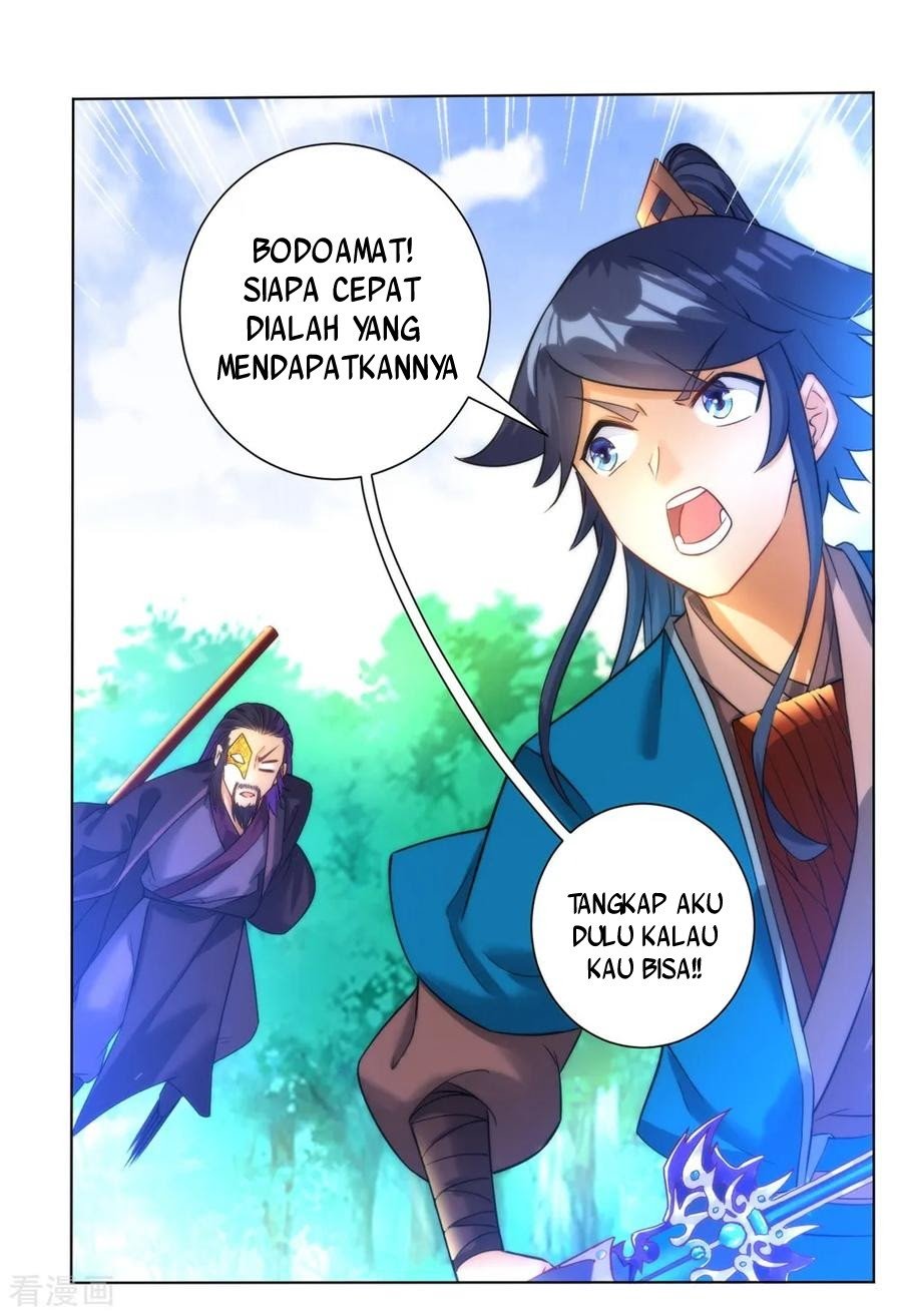 First Class Family Chapter 56 Gambar 34