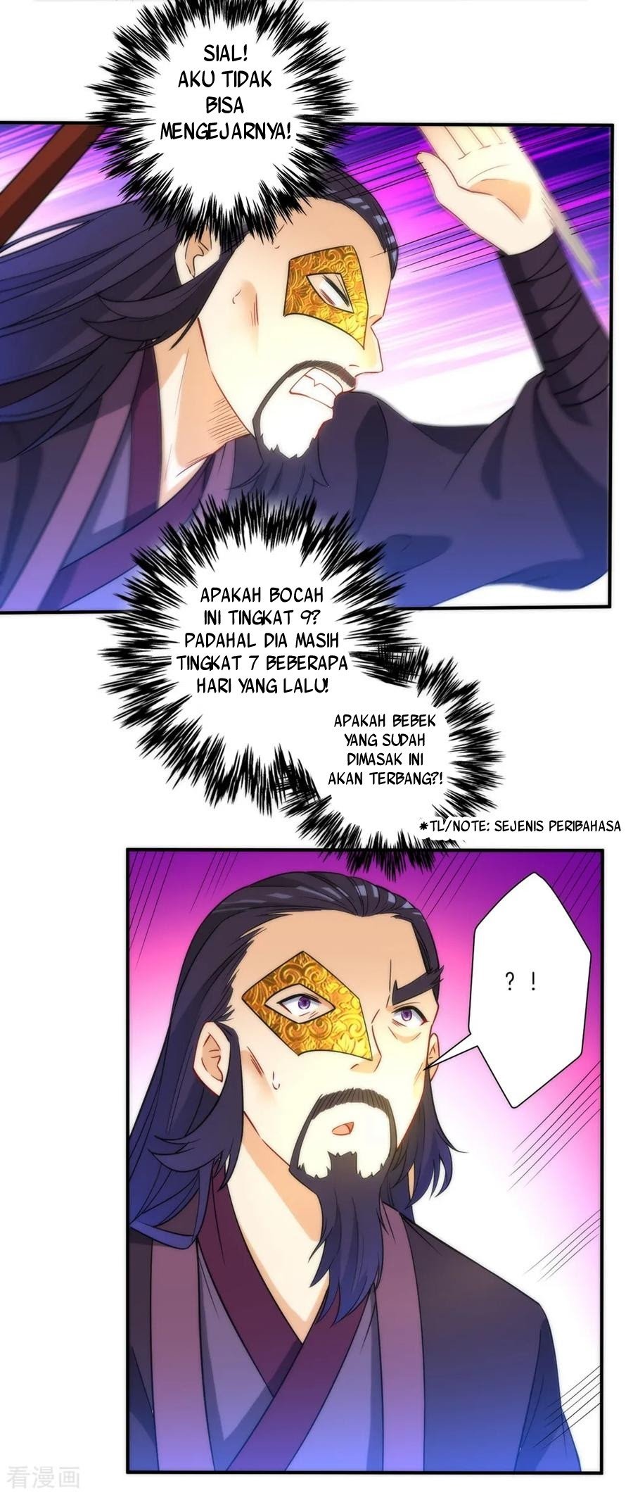 First Class Family Chapter 56 Gambar 38