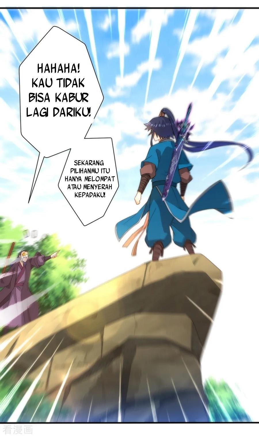 First Class Family Chapter 56 Gambar 39