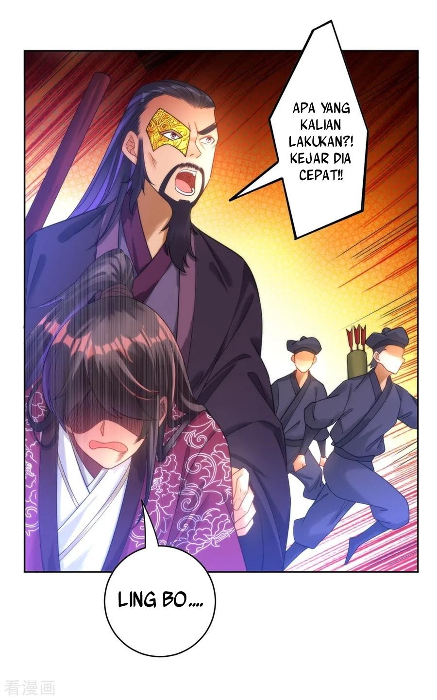 First Class Family Chapter 56 Gambar 10