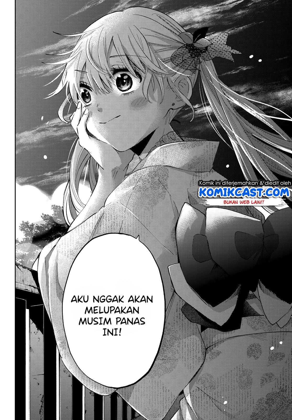 The Cuckoo’s Fiancee Chapter 33 Gambar 15