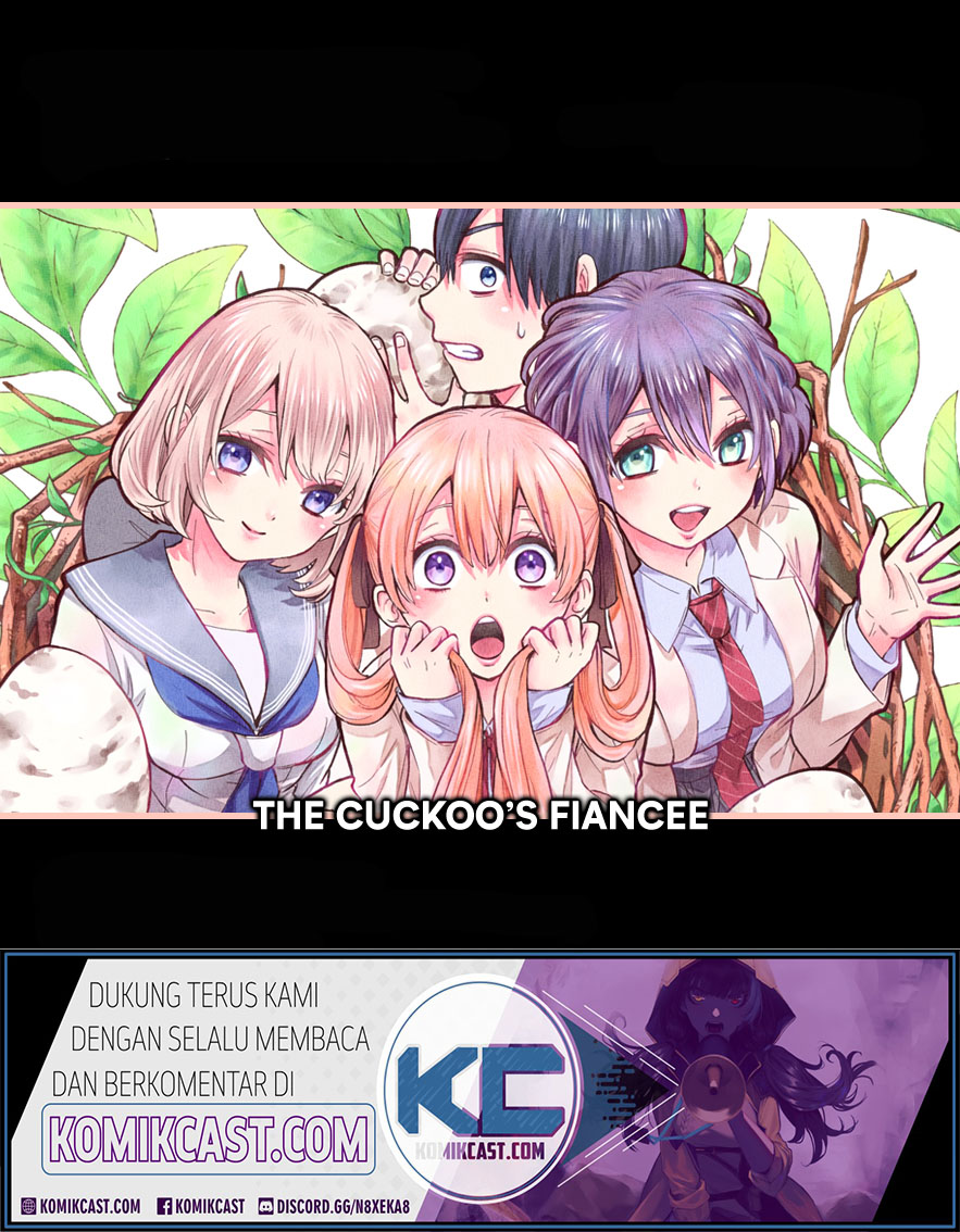Baca Manga The Cuckoo’s Fiancee Chapter 33 Gambar 2