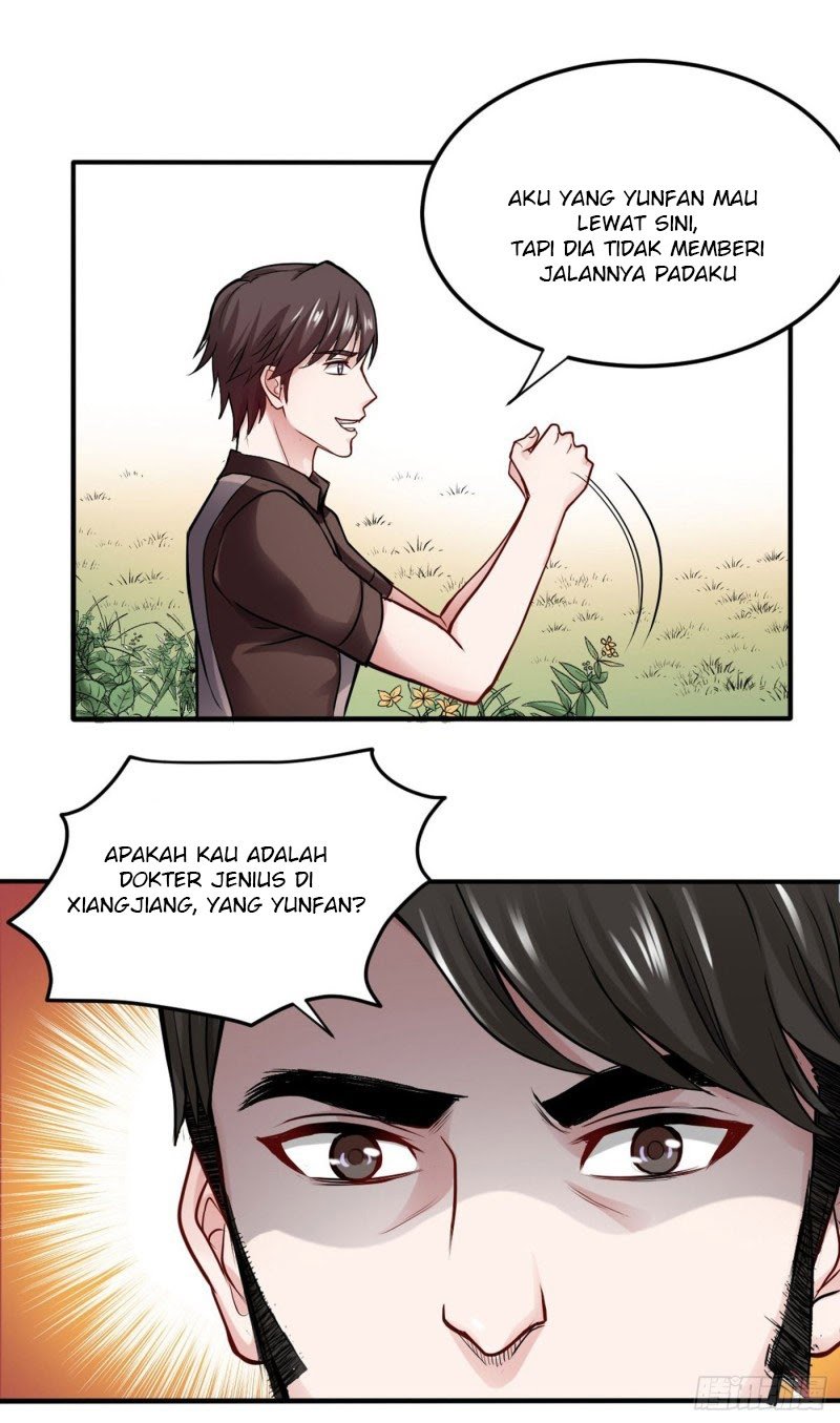 Strongest Divine Doctor Mixed City Chapter 100 Gambar 13