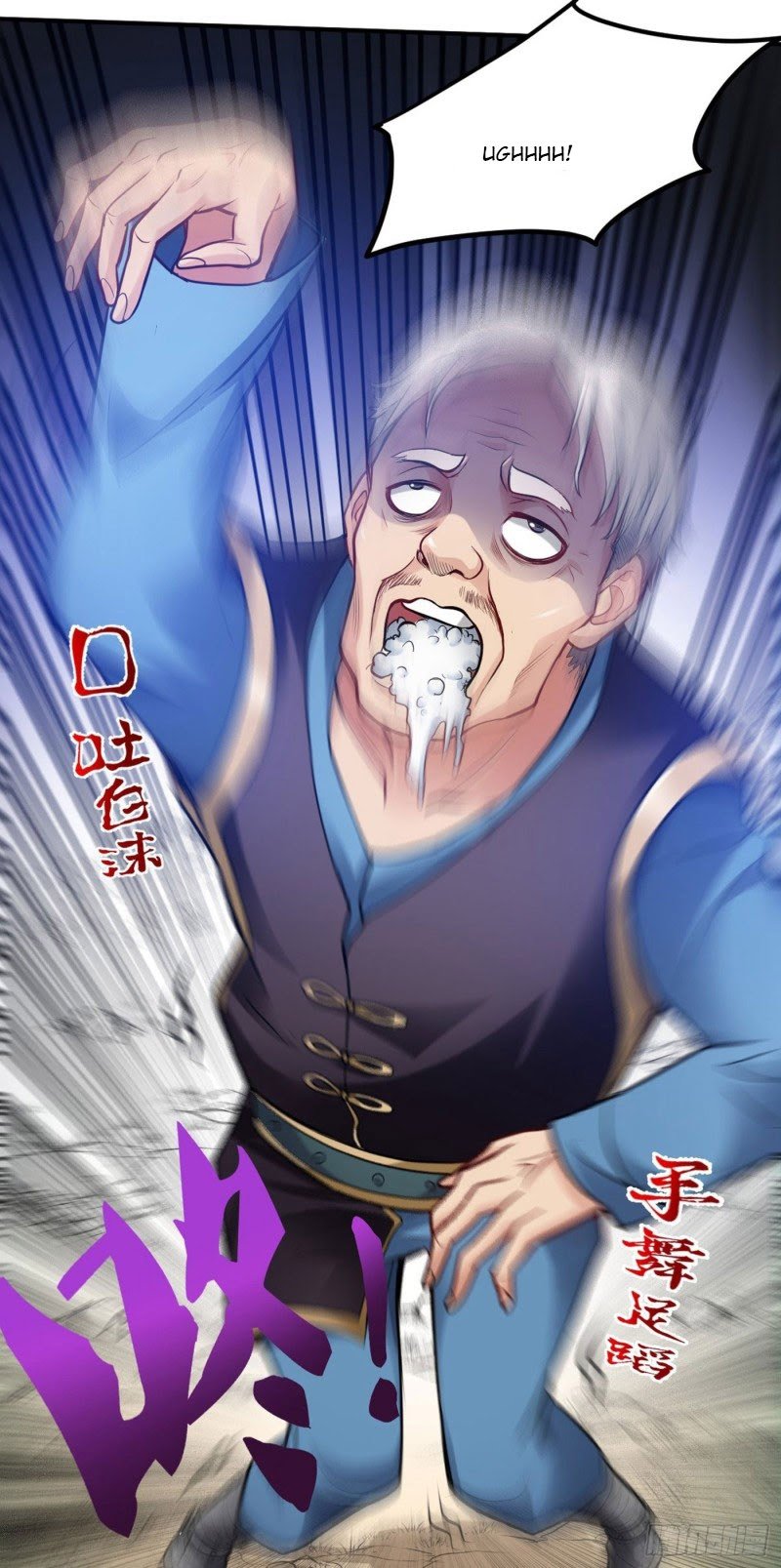 Strongest Divine Doctor Mixed City Chapter 100 Gambar 16