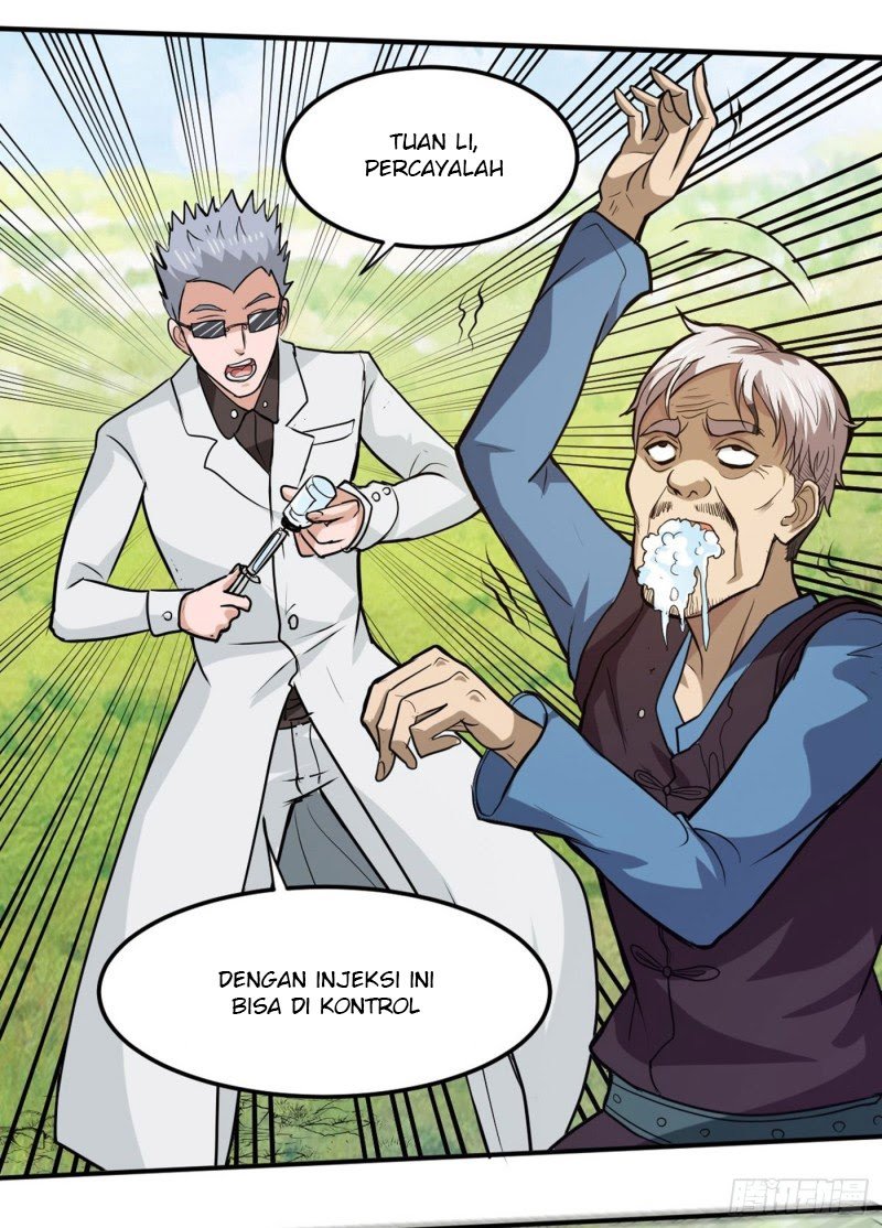 Strongest Divine Doctor Mixed City Chapter 100 Gambar 18