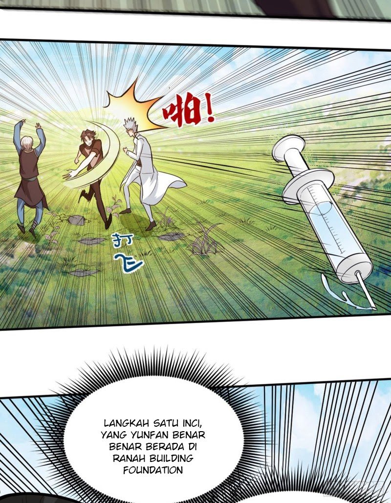 Strongest Divine Doctor Mixed City Chapter 100 Gambar 20