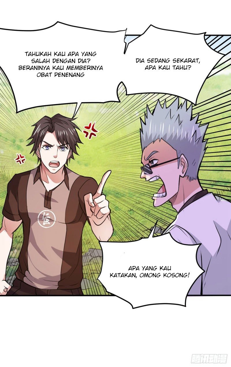 Strongest Divine Doctor Mixed City Chapter 100 Gambar 22