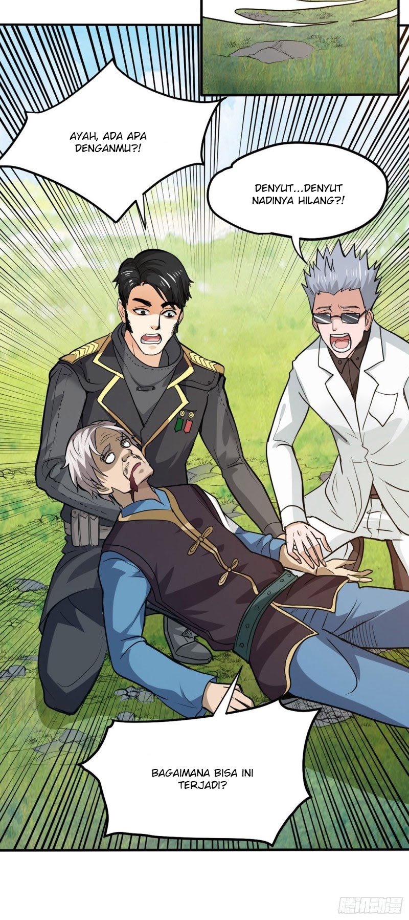 Strongest Divine Doctor Mixed City Chapter 100 Gambar 28