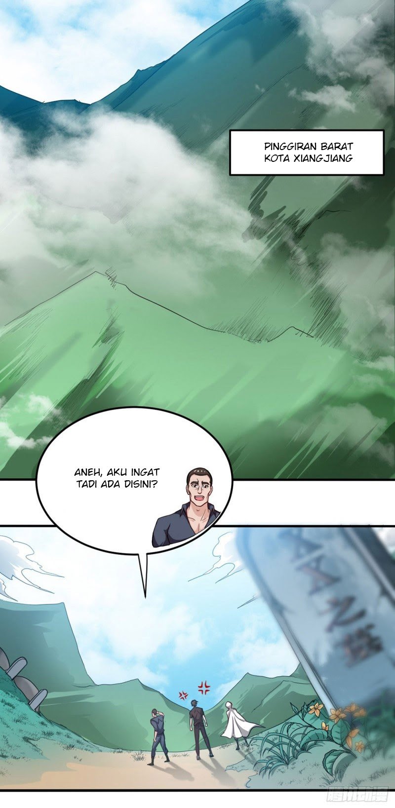 Strongest Divine Doctor Mixed City Chapter 100 Gambar 3