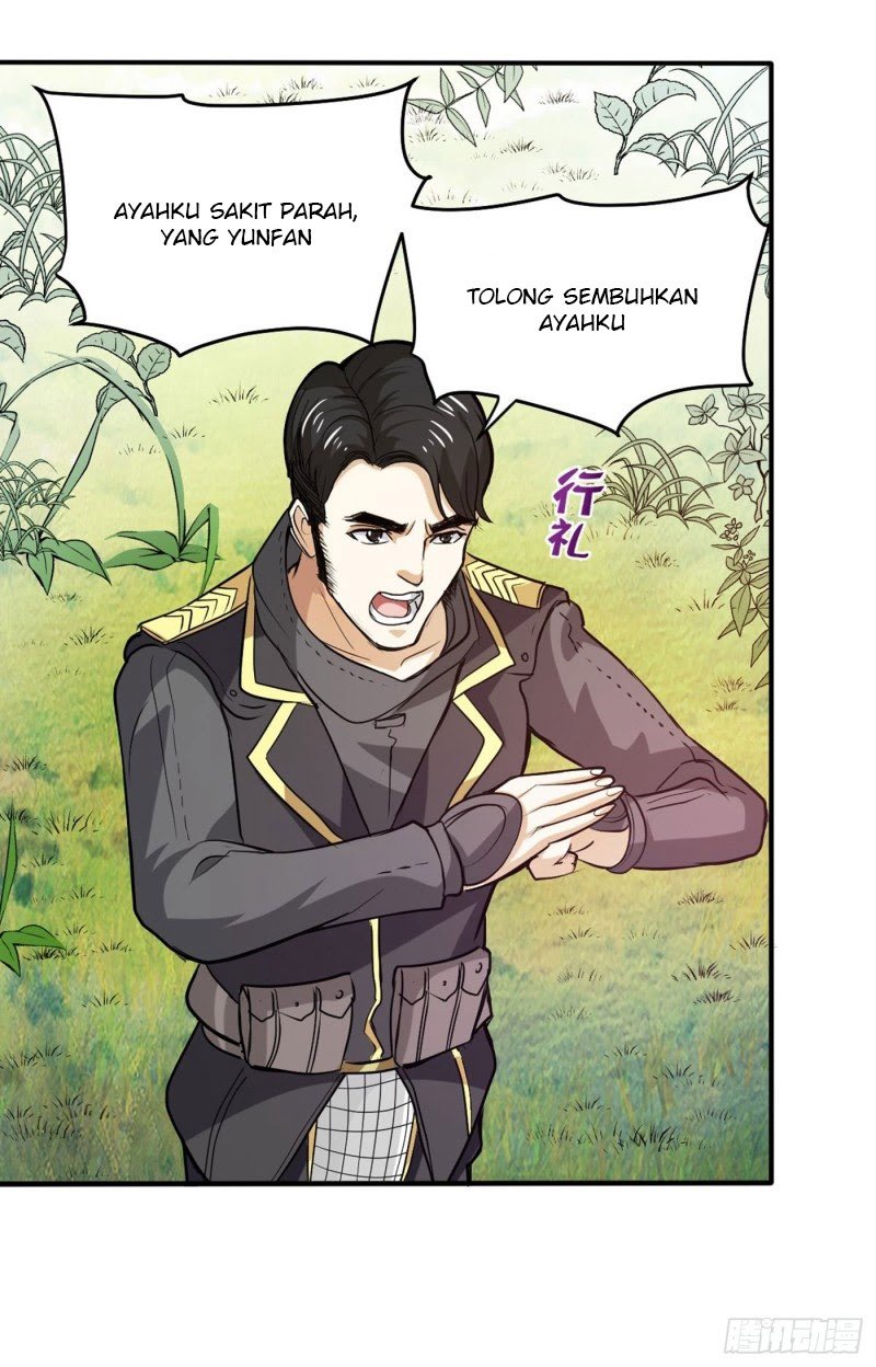 Strongest Divine Doctor Mixed City Chapter 100 Gambar 30
