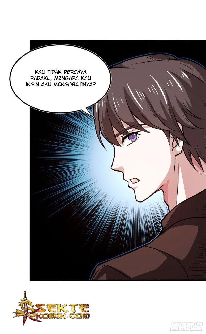 Strongest Divine Doctor Mixed City Chapter 100 Gambar 31