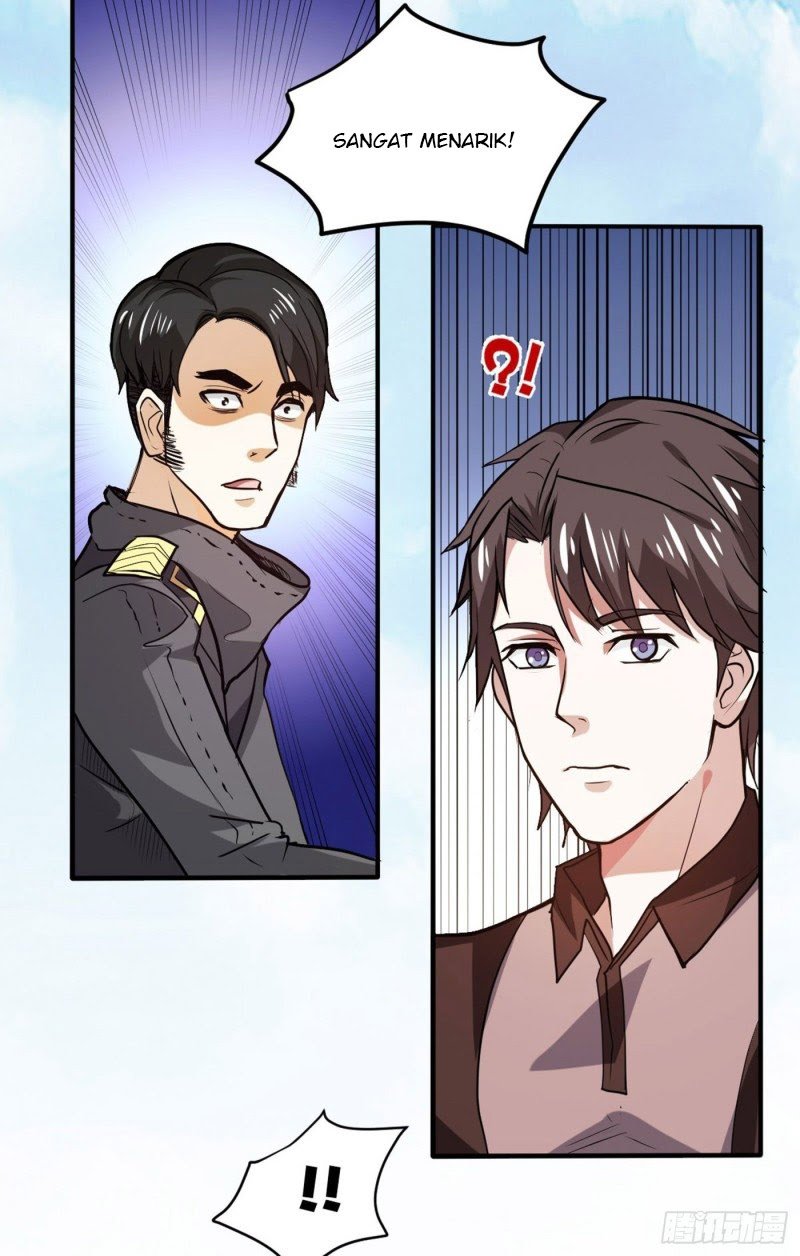 Strongest Divine Doctor Mixed City Chapter 100 Gambar 33