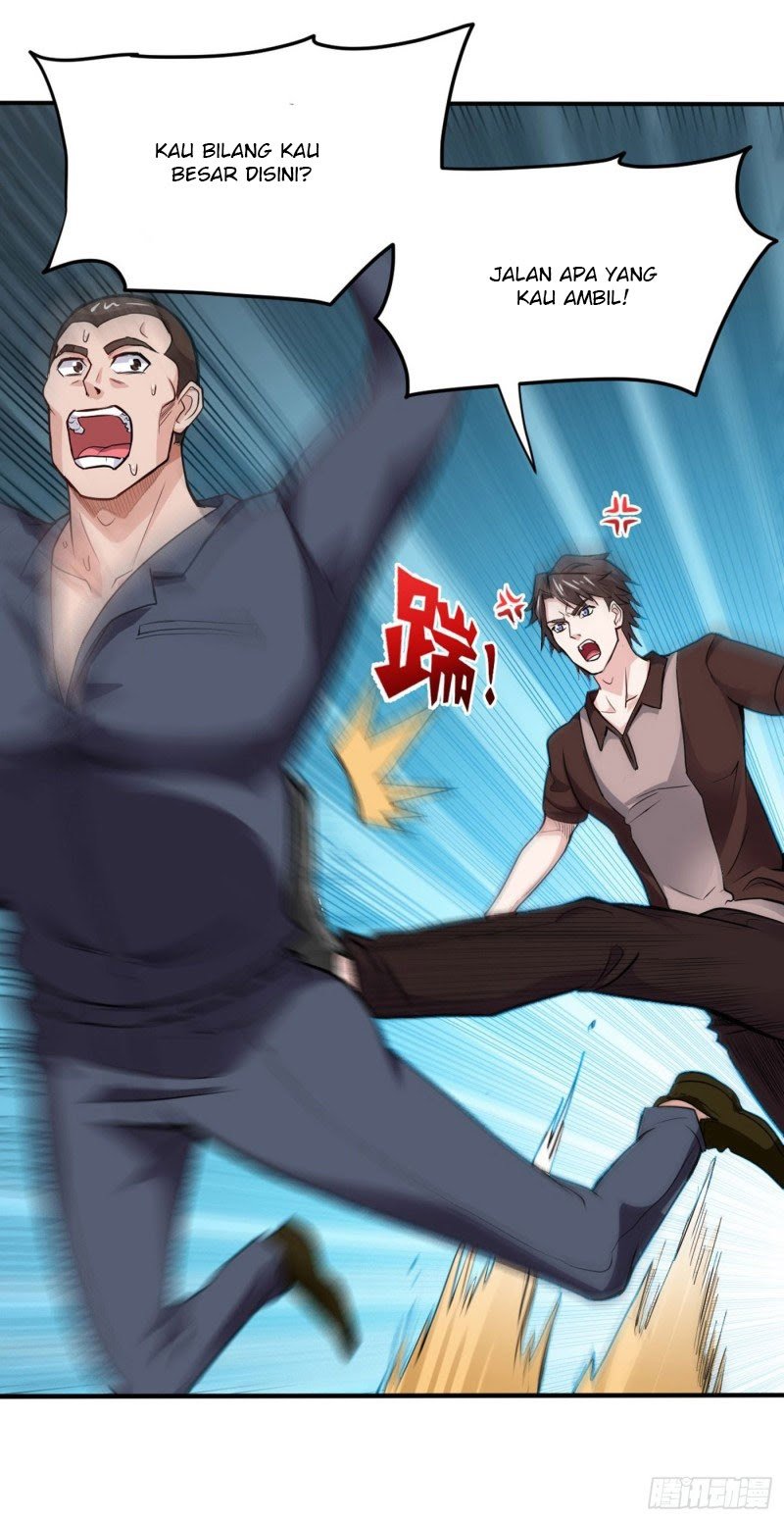 Strongest Divine Doctor Mixed City Chapter 100 Gambar 4