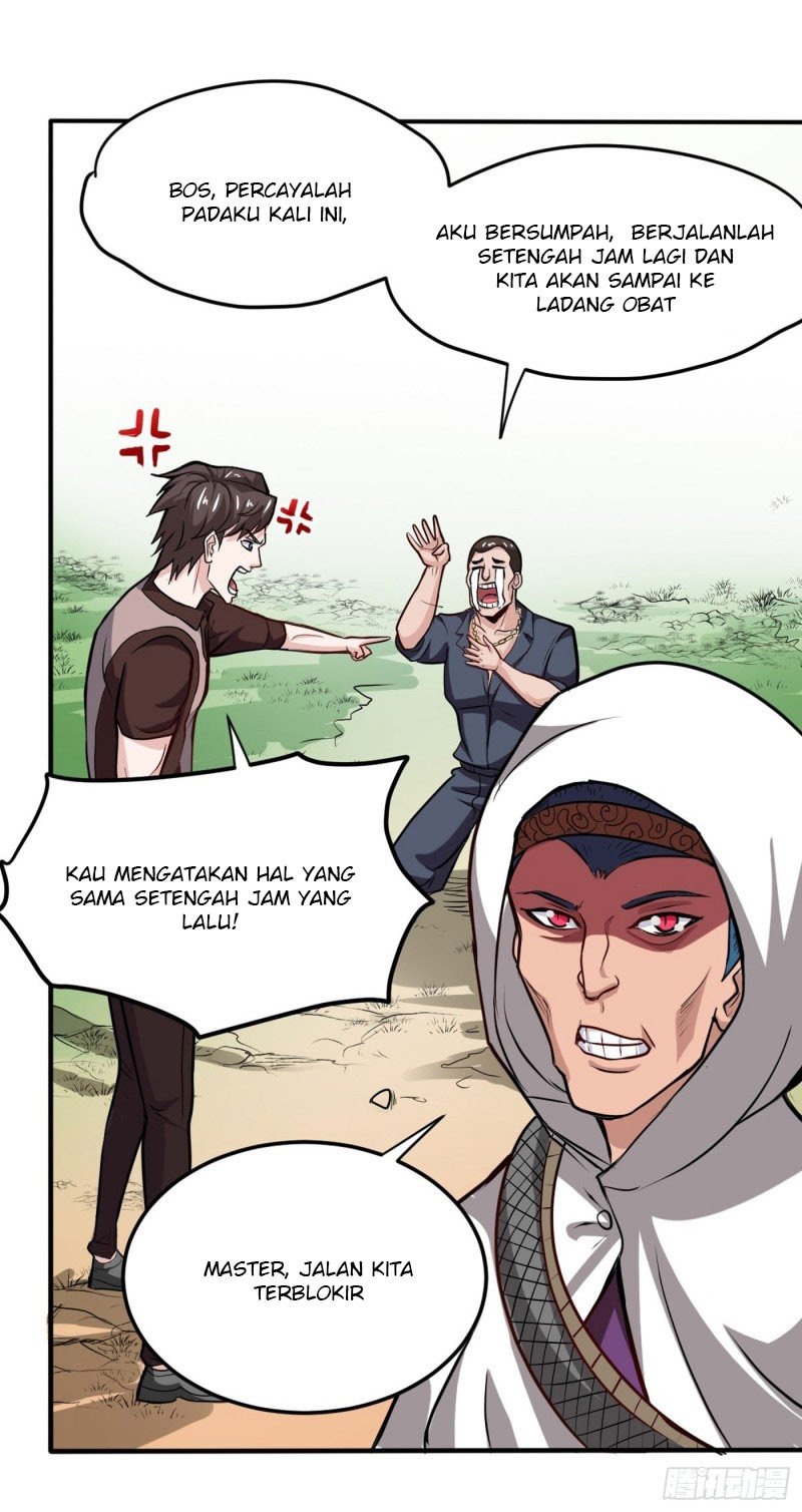 Strongest Divine Doctor Mixed City Chapter 100 Gambar 6