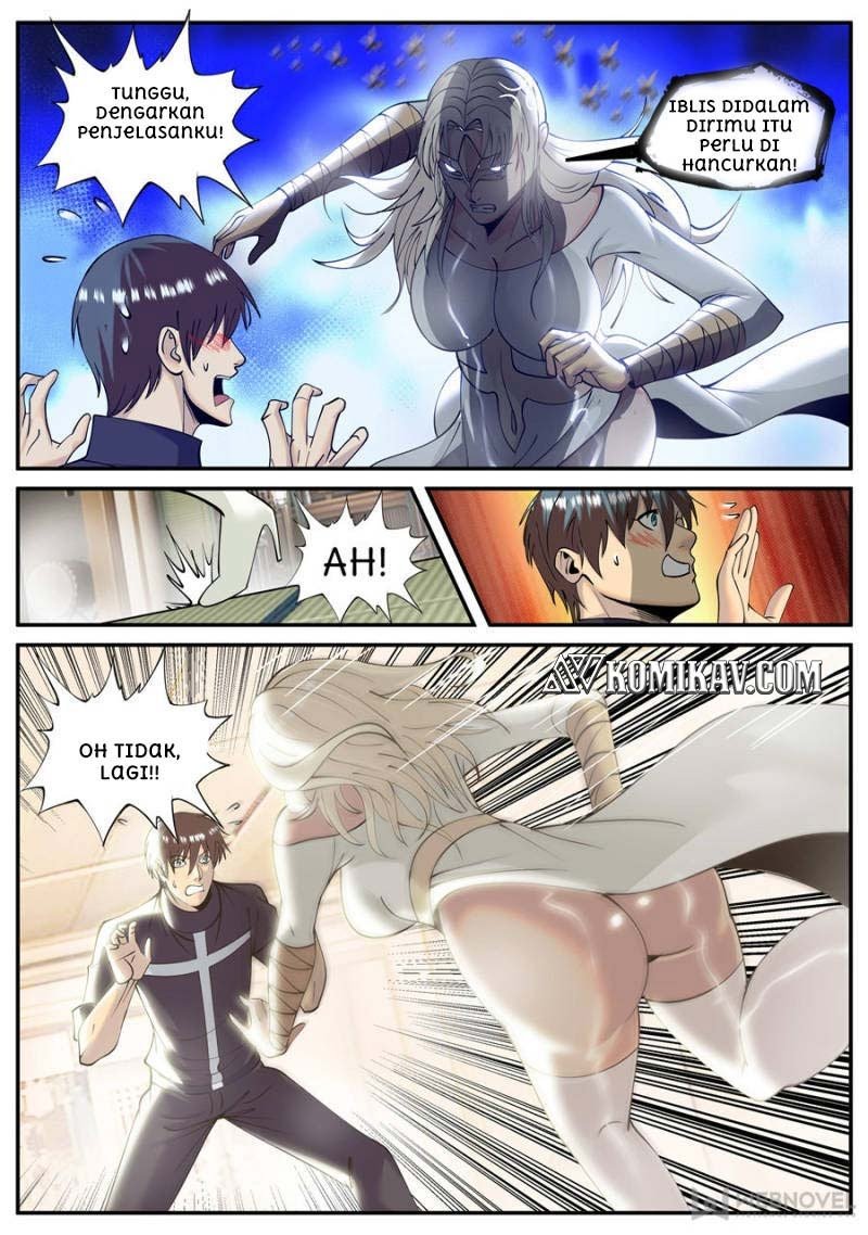 The Superb Captain in the City Chapter 201 Gambar 12