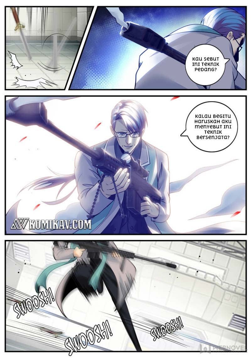 The Superb Captain in the City Chapter 201 Gambar 3