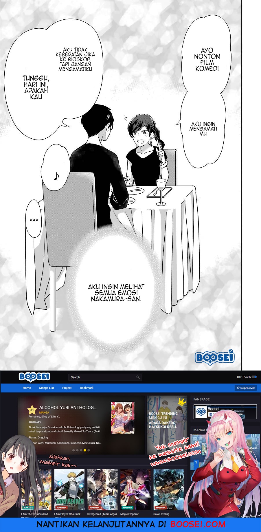 Arasa Dakedo Hatsukoi desu Chapter 13 Gambar 10