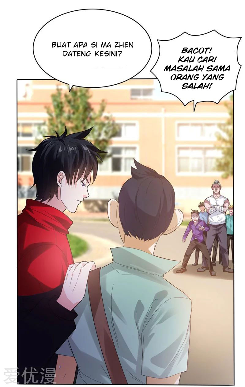 Picking Up A School Beauty To Be Wife Chapter 11 Gambar 14