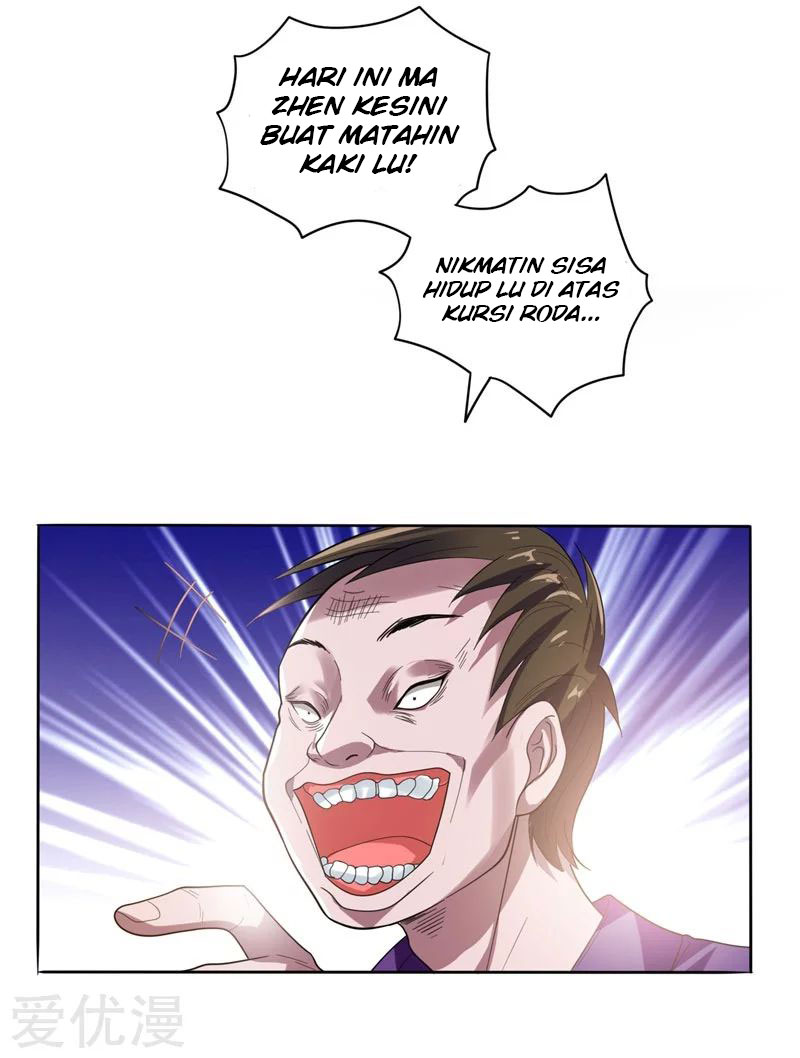 Picking Up A School Beauty To Be Wife Chapter 11 Gambar 15