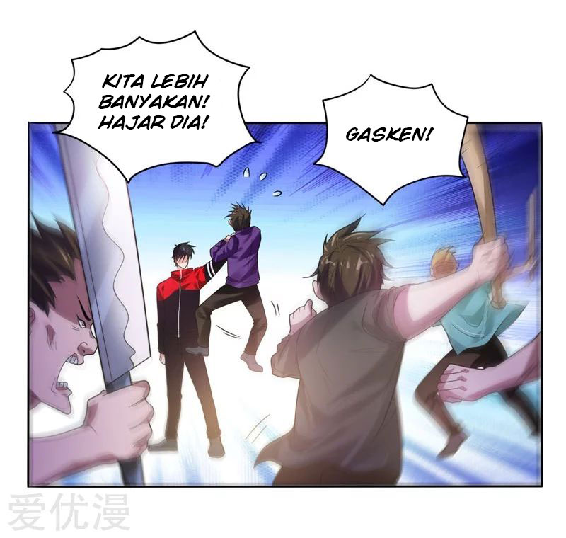 Picking Up A School Beauty To Be Wife Chapter 11 Gambar 17
