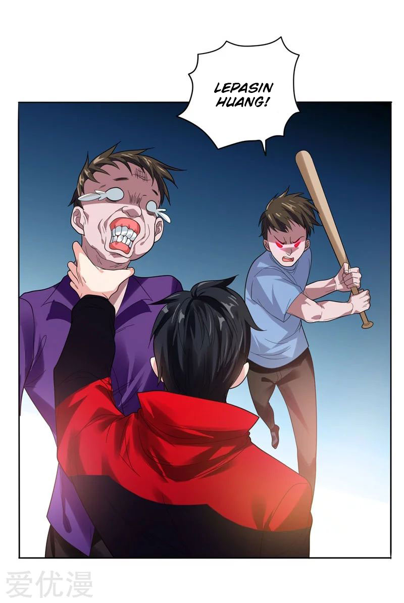 Picking Up A School Beauty To Be Wife Chapter 11 Gambar 18