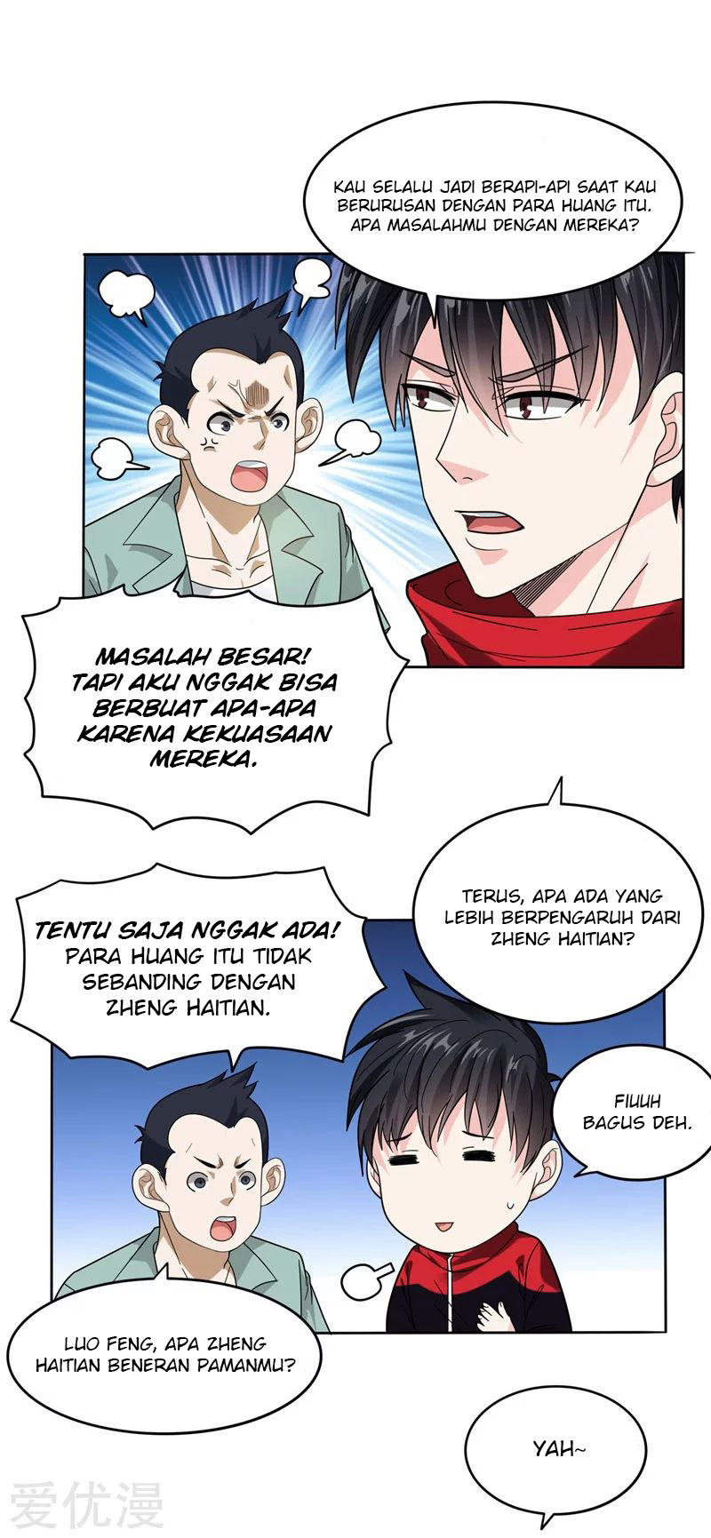 Picking Up A School Beauty To Be Wife Chapter 11 Gambar 3