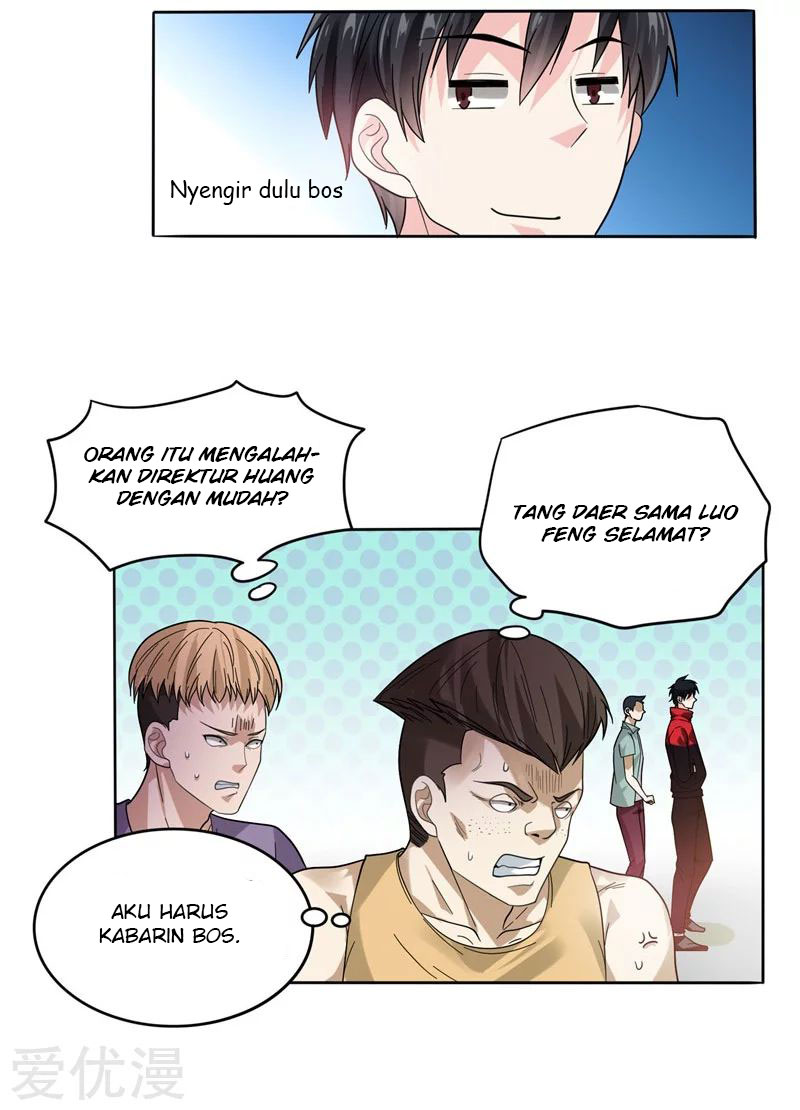 Picking Up A School Beauty To Be Wife Chapter 11 Gambar 4