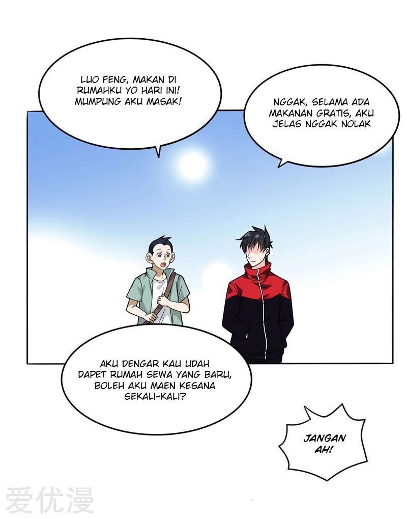 Picking Up A School Beauty To Be Wife Chapter 11 Gambar 6