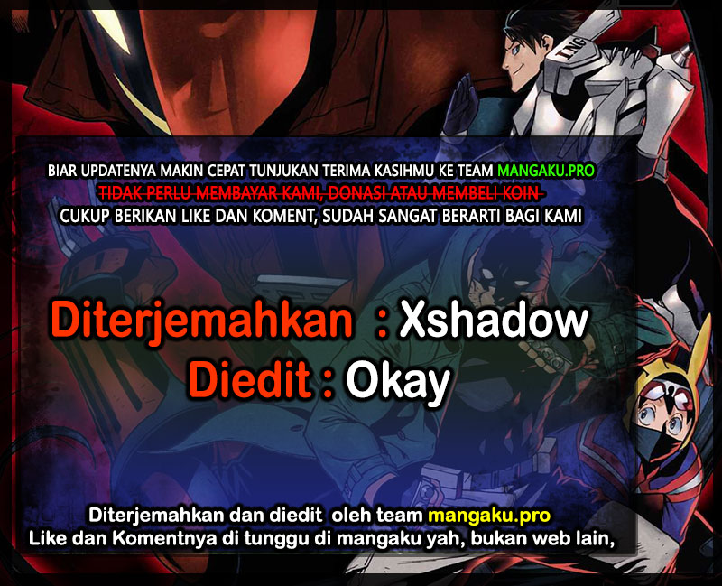 Baca Komik Vigilante: Boku no Hero Academia Illegal Chapter 77 Gambar 1