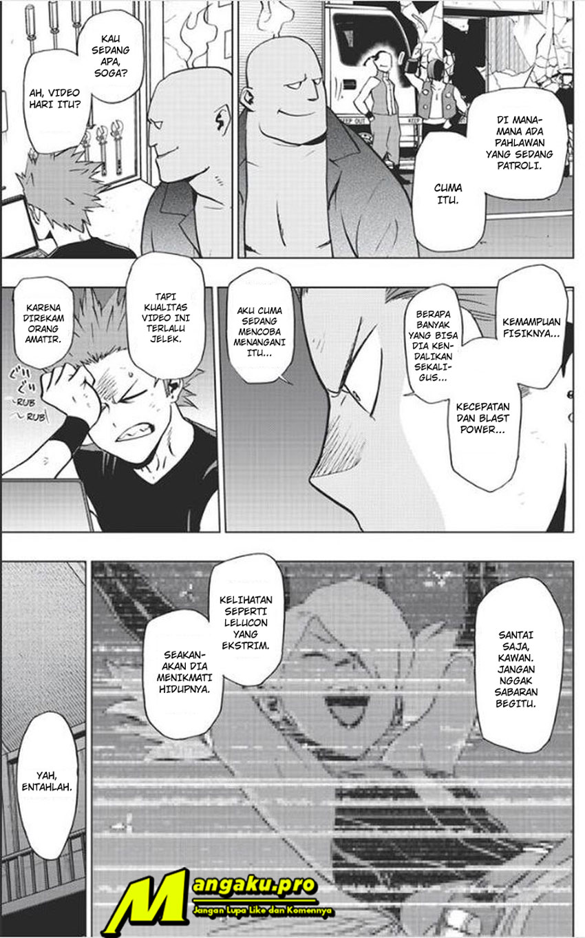 Vigilante: Boku no Hero Academia Illegal Chapter 77 Gambar 10