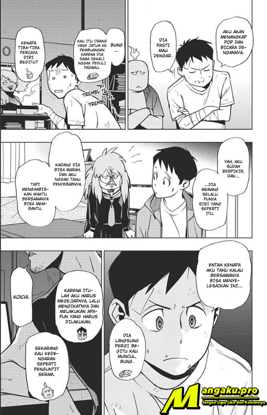 Vigilante: Boku no Hero Academia Illegal Chapter 77 Gambar 12