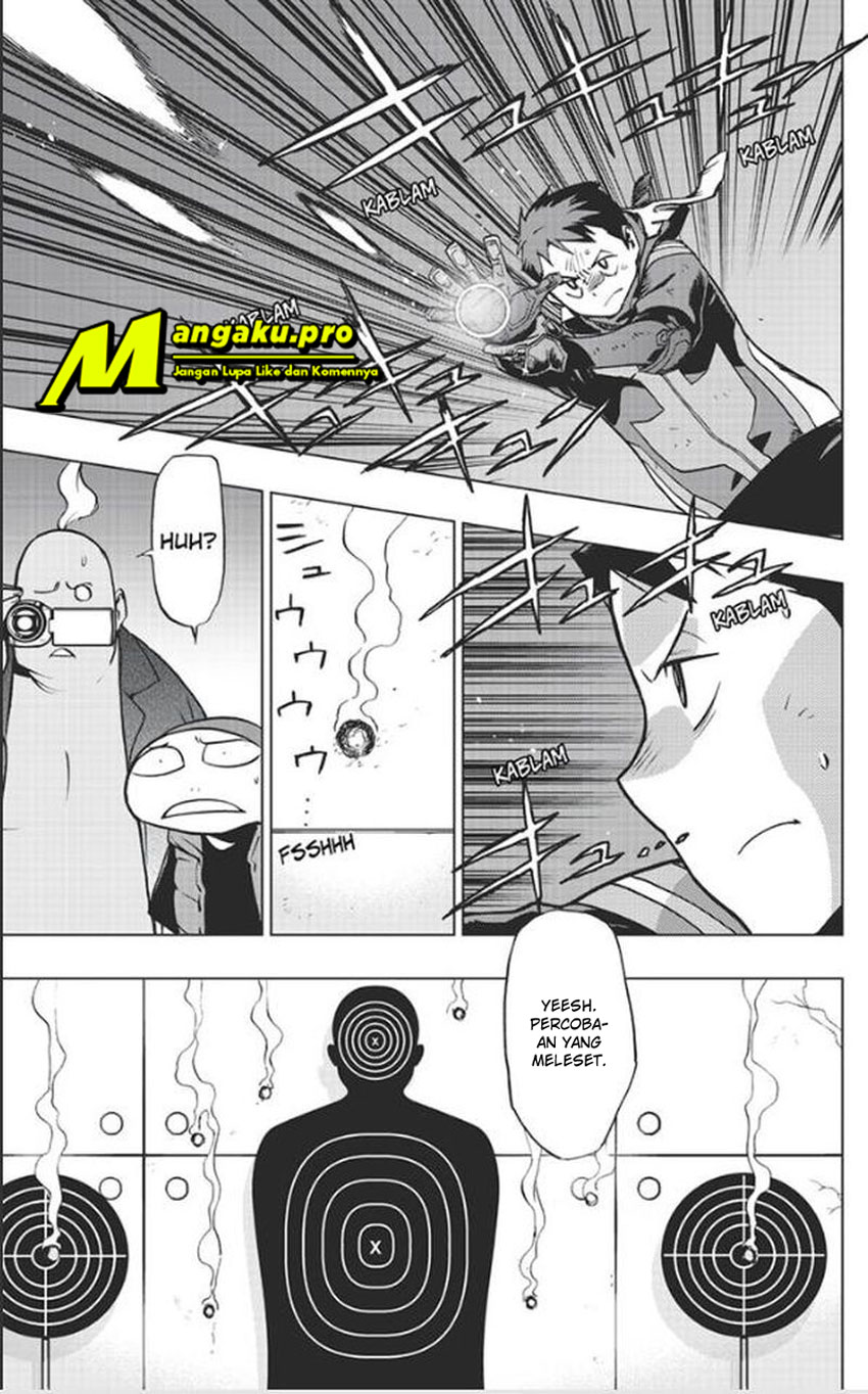 Vigilante: Boku no Hero Academia Illegal Chapter 77 Gambar 4