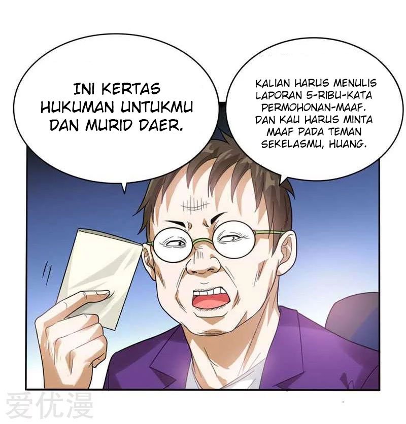Picking Up A School Beauty To Be Wife Chapter 10 Gambar 25