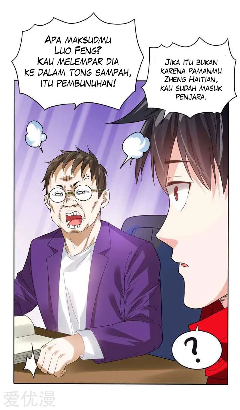 Picking Up A School Beauty To Be Wife Chapter 10 Gambar 27
