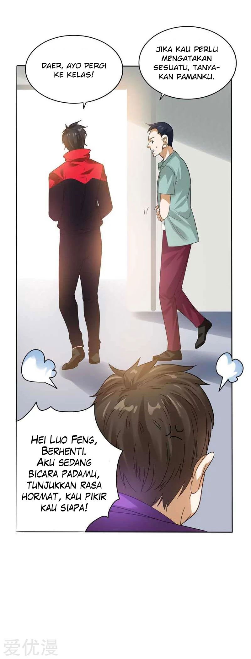 Picking Up A School Beauty To Be Wife Chapter 10 Gambar 29