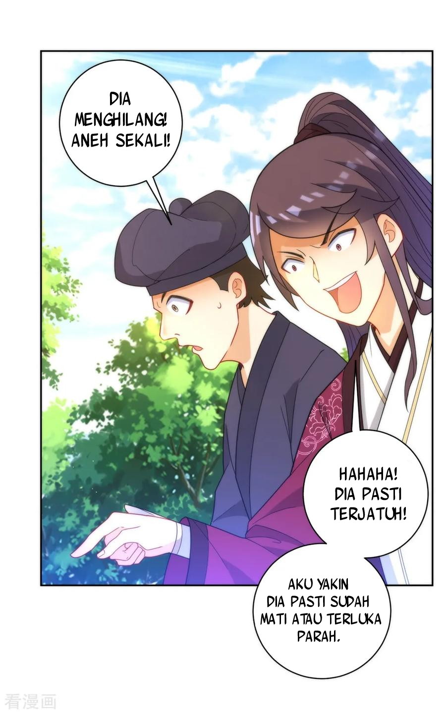 First Class Family Chapter 58 Gambar 14
