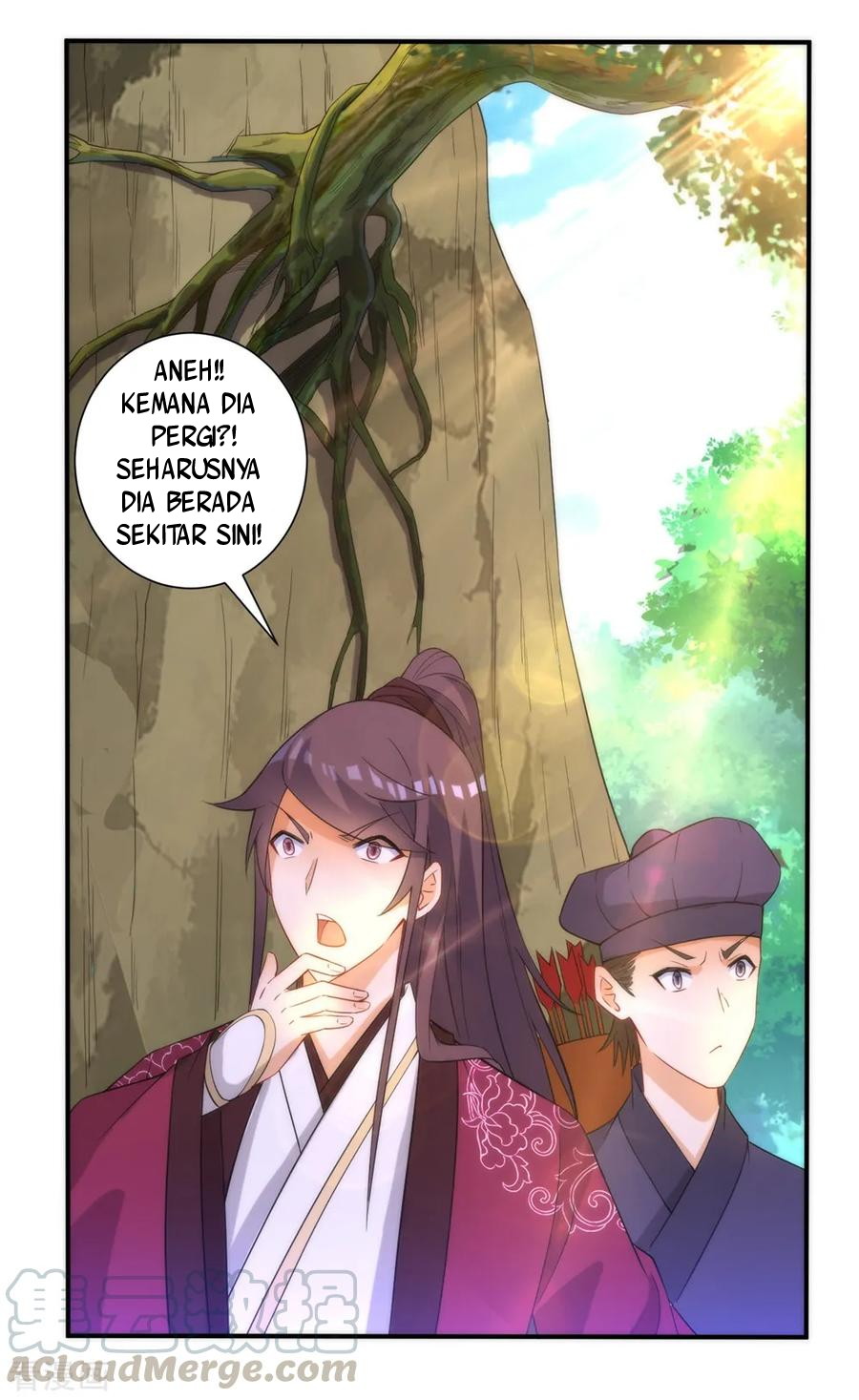 First Class Family Chapter 58 Gambar 19