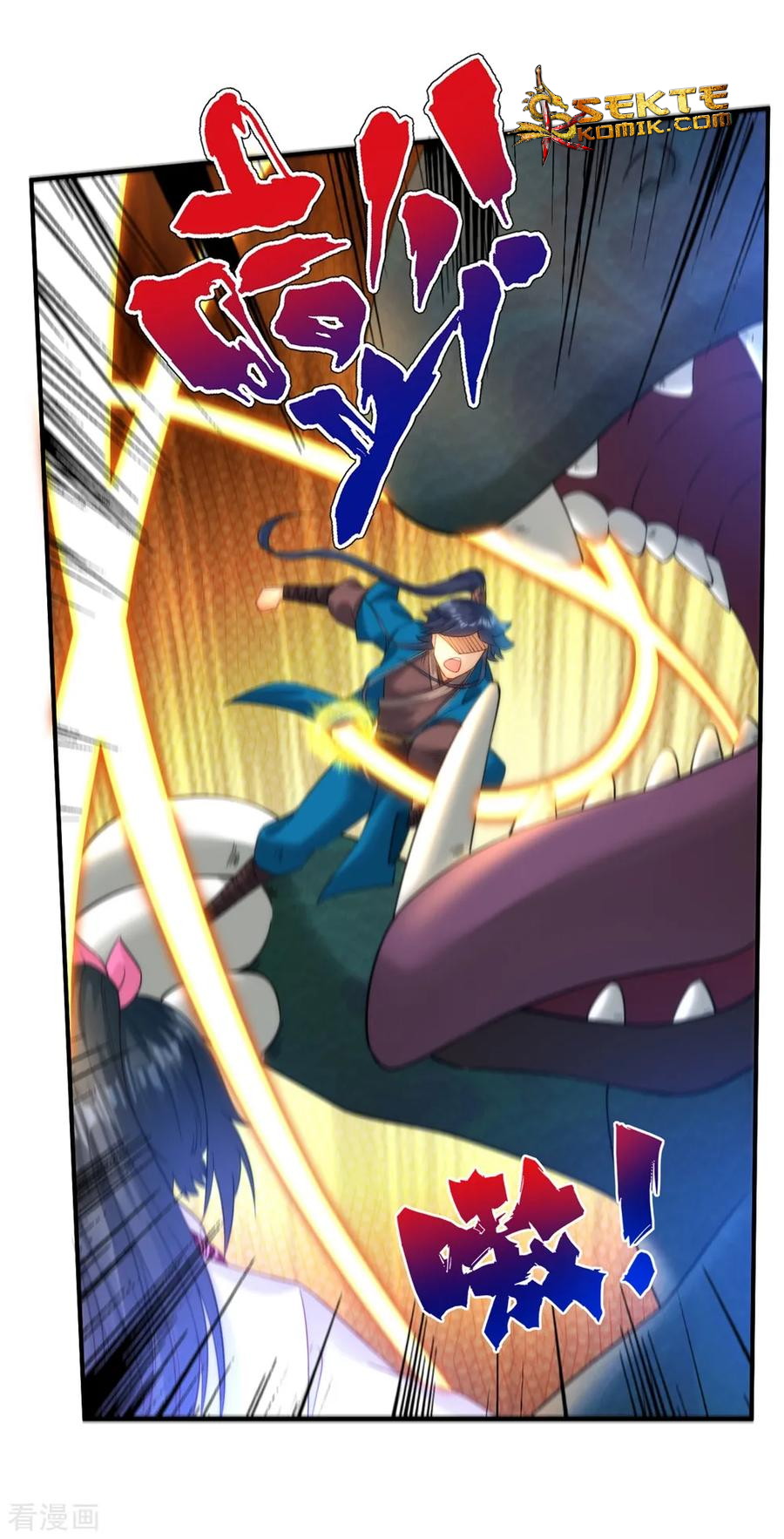 First Class Family Chapter 58 Gambar 32