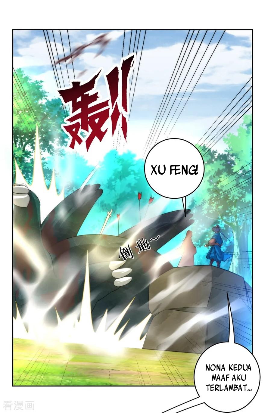 First Class Family Chapter 58 Gambar 33