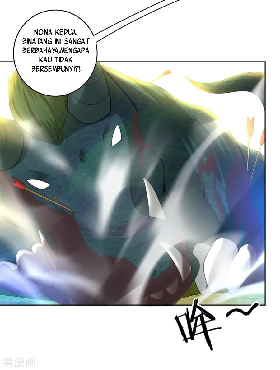 First Class Family Chapter 58 Gambar 34