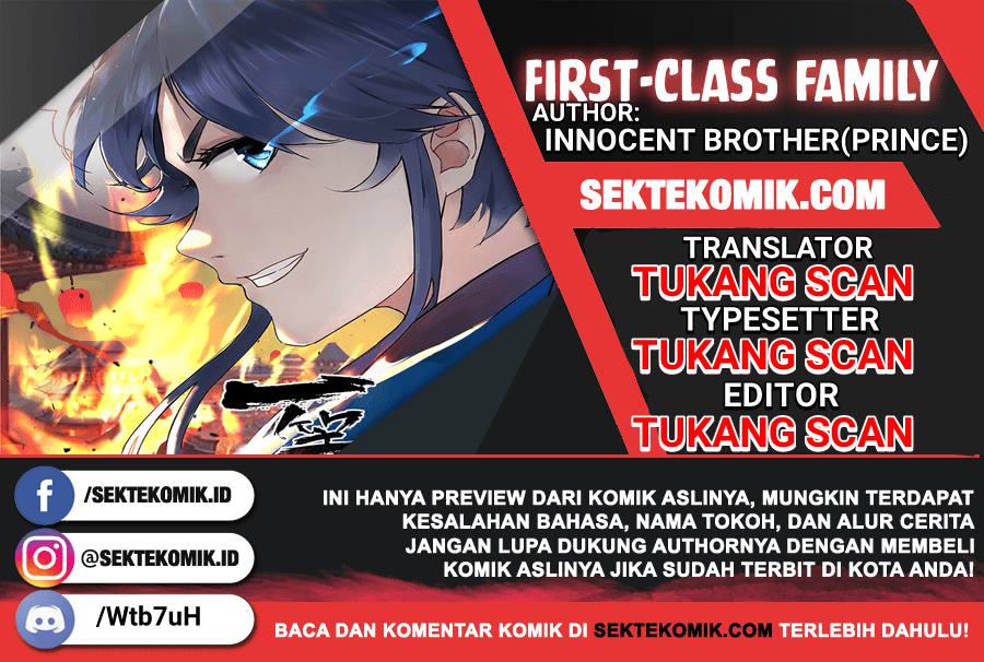 Baca Komik First Class Family Chapter 57 Gambar 1